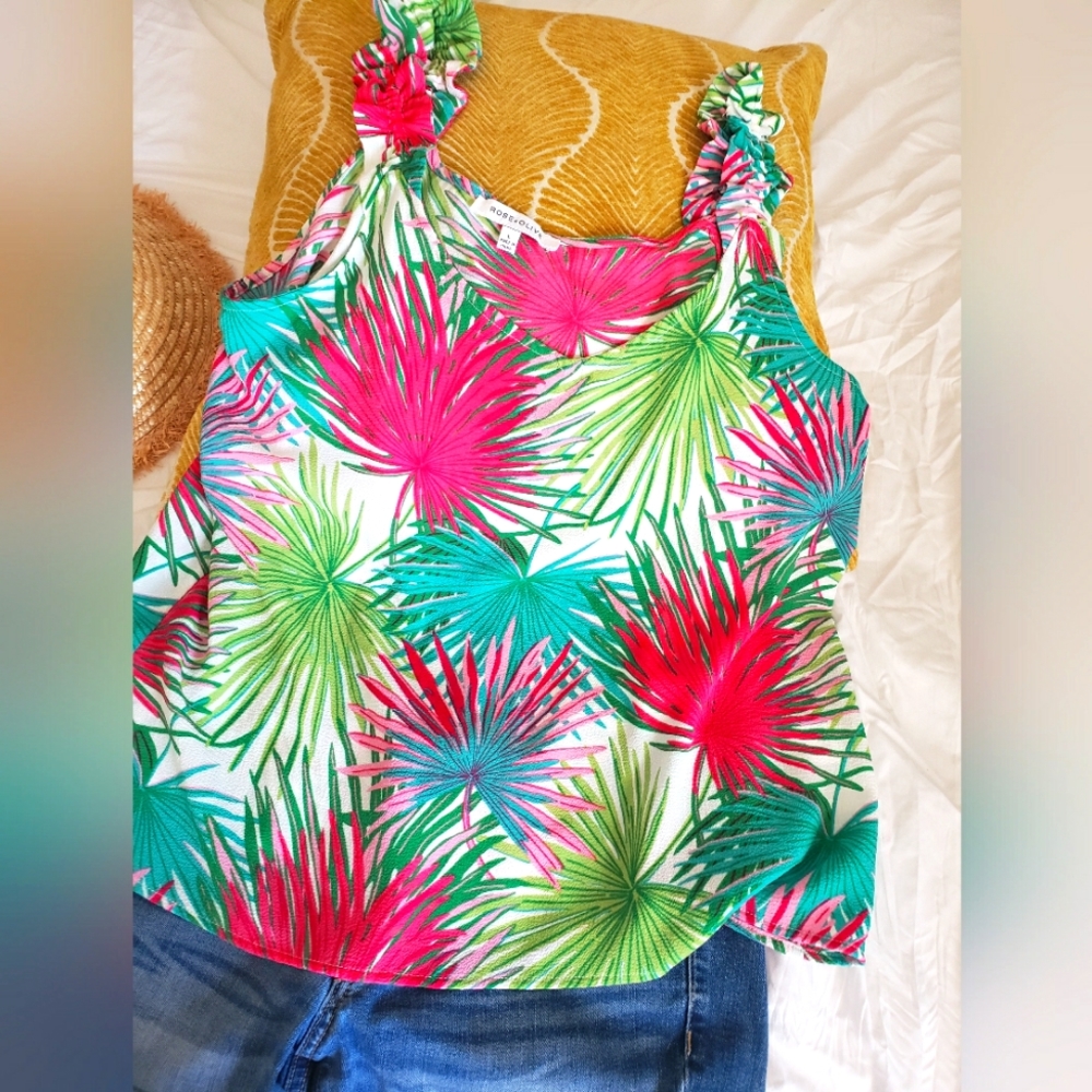 TROPICAL TANK